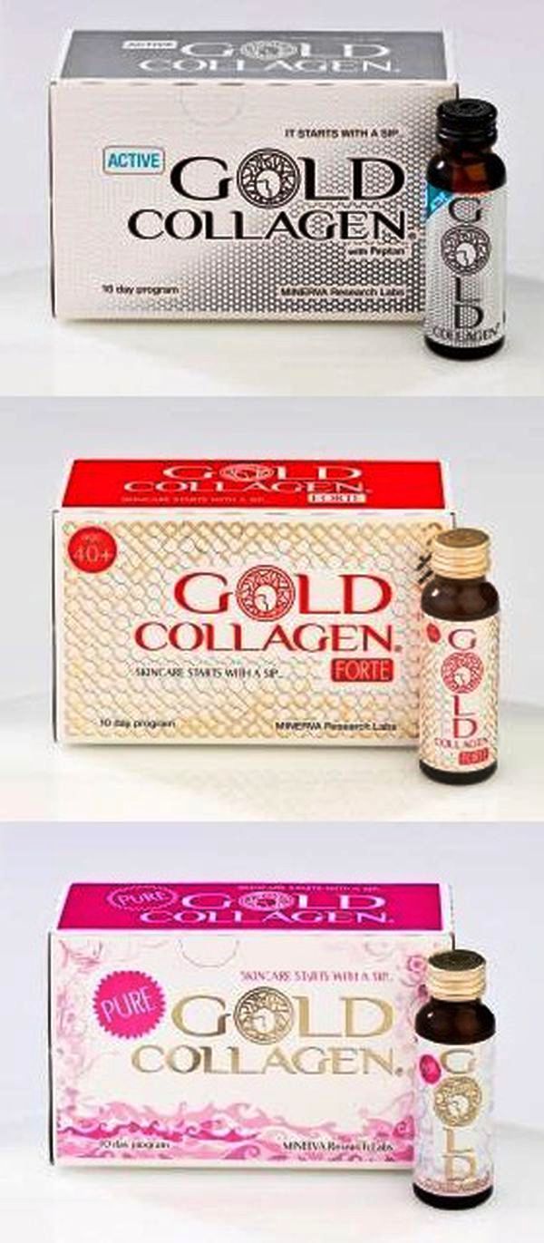 gold collagen